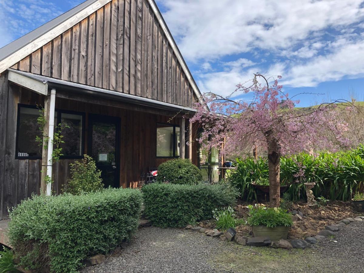 Tranquil Family Retreat Villa Akaroa Buitenkant foto